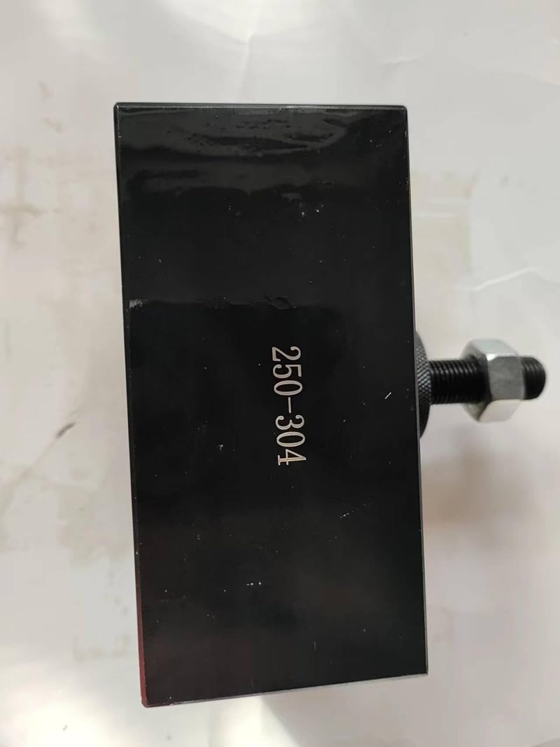 DMCMT CXA-250-304 Tool Knife Clamp Holder Hardened Precision - Image 1